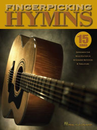 Title: Fingerpicking Hymns (Songbook), Author: Hal Leonard Corp.