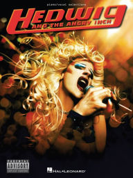 Title: Hedwig and the Angry Inch (Songbook), Author: Stephen Trask