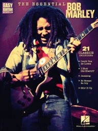 Title: The Essential Bob Marley (Songbook), Author: Bob Marley