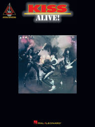 Title: Kiss - Alive! (Songbook), Author: KISS