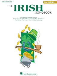 Title: The Irish Songbook, Author: Hal Leonard Corp.