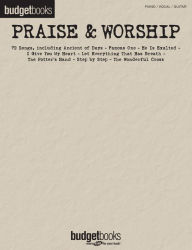 Title: Praise & Worship (Songbook): Budget Books, Author: Hal Leonard Corp.