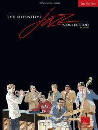 Title: The Definitive Jazz Collection (Songbook): 2nd Edition, Author: Hal Leonard Corp.