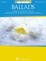 Title: Big Book of Ballads (Songbook), Author: Hal Leonard Corp.