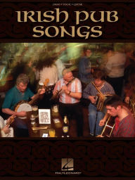 Title: Irish Pub Songs (Songbook), Author: Hal Leonard Corp.