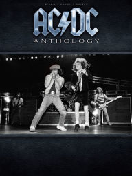 Title: AC/DC Anthology (Songbook), Author: AC/DC