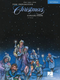 Title: The Definitive Christmas Collection (Songbook), Author: Hal Leonard Corp.