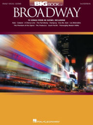 Title: The Big Book of Broadway (Songbook), Author: Hal Leonard Corp.