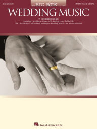 Title: The Big Book of Wedding Music (Songbook), Author: Hal Leonard Corp.