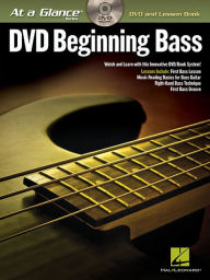 Title: Beginning Bass - At a Glance, Author: Hal Leonard Corp.