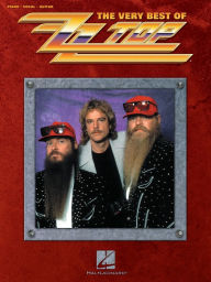 Title: The Very Best of ZZ Top (Songbook), Author: ZZ Top
