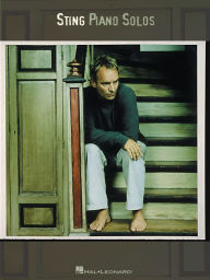 Title: Sting Piano Solos (Songbook), Author: Sting