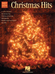 Title: Christmas Hits (Songbook): Easy Guitar with Notes & Tab, Author: Hal Leonard Corp.