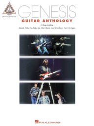 Title: Genesis Guitar Anthology (Songbook), Author: Genesis