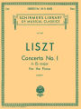 Concerto No. 1 in Eb: Schirmer Library of Classics Volume 1057 Piano Duet