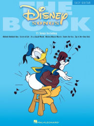 Title: The Disney Songs Book (Songbook), Author: Hal Leonard Corp.