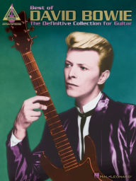 Title: Best of David Bowie Songbook: The Definitive Collection for Guitar, Author: David Bowie