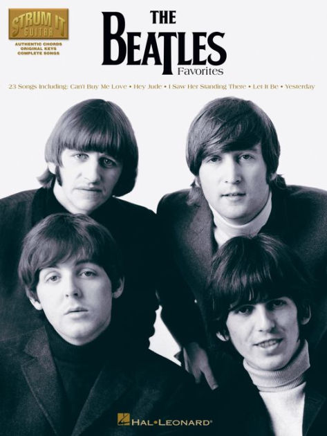 The Beatles Favorites (Songbook) by The Beatles | eBook | Barnes & Noble®