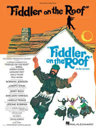 Title: Fiddler on the Roof (Songbook): Easy Piano Selections, Author: Jerry Bock