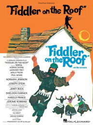 Title: Fiddler on the Roof (Songbook): Vocal Selections, Author: Jerry Bock