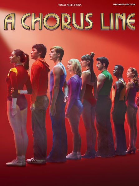 A Chorus Line - Updated Edition (Songbook): Vocal Selections