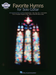 Title: Favorite Hymns for Solo Guitar (Songbook), Author: Hal Leonard Corp.