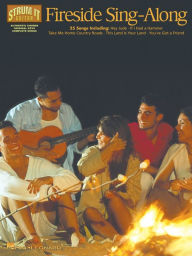 Title: Fireside Sing-Along (Songbook), Author: Hal Leonard Corp.