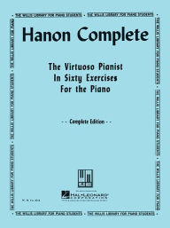 Title: Hanon Complete, Author: Louis Hanon