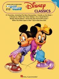 Title: Disney Classics (Songbook): E-Z Play Today Volume 213, Author: Hal Leonard Corp.