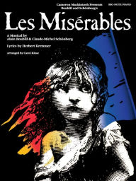 Title: Les Miserables (Songbook), Author: Alain Boublil