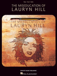 Title: The Miseducation of Lauryn Hill (Songbook), Author: Lauryn Hill