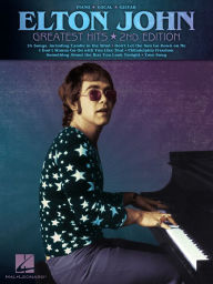 Title: Elton John - Greatest Hits (Songbook), Author: Elton John
