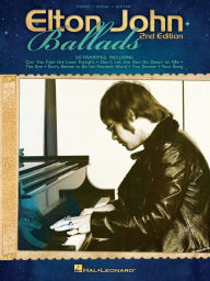 Title: Elton John Ballads (Songbook), Author: Elton John