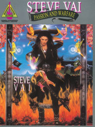 Title: Steve Vai - Passion & Warfare (Songbook), Author: Steve Vai