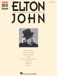 Title: The Elton John Keyboard Book (Songbook), Author: Elton John