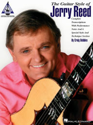 Title: The Guitar Style of Jerry Reed (Songbook), Author: Craig Dobbins