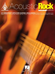 Title: Acoustic Rock (Songbook), Author: Hal Leonard Corp.