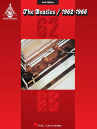 Title: The Beatles - 1962-1966 (Songbook), Author: The Beatles