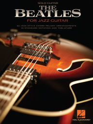 Title: The Beatles for Jazz Guitar (Songbook), Author: The Beatles