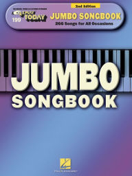 Title: Jumbo Songbook: E-Z Play Today Volume 199, Author: Hal Leonard Corp.