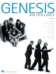 Title: Genesis Anthology (Songbook), Author: Genesis