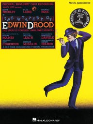 Title: The Mystery of Edwin Drood (Songbook): Vocal Selections, Author: Rupert Holmes