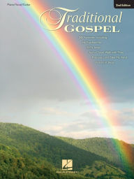 Title: Traditional Gospel (Songbook), Author: Hal Leonard Corp.