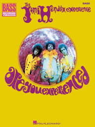 Title: Jimi Hendrix - Are You Experienced (Songbook), Author: Jimi Hendrix