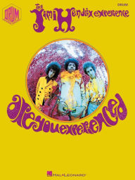 Title: Jimi Hendrix - Are You Experienced (Songbook), Author: Jimi Hendrix