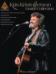 Title: Kris Kristofferson Guitar Collection (Songbook), Author: Kris Kristofferson