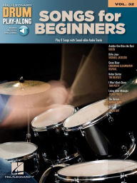 Title: Songs for Beginners Drum Play-Along Volume 32 - Book/Online Audio, Author: Hal Leonard Corp.