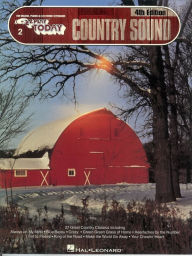 Title: Country Sound (Songbook): E-Z Play Today Volume 2, Author: Hal Leonard Corp.