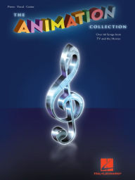 Title: The Animation Collection (Songbook), Author: Hal Leonard Corp.