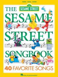 Title: Sesame Street Songbook, Author: Hal Leonard Corp.